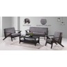 1/2/3 Seater Wooden Sofa WS1057